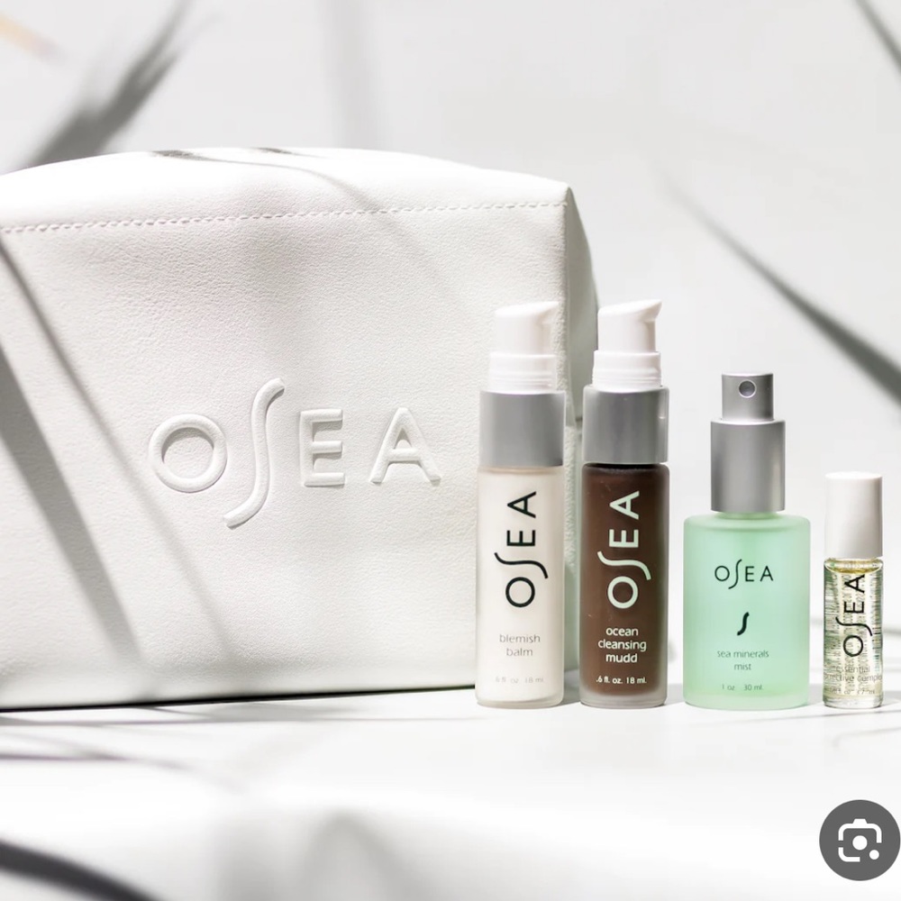 Osea blemish prone set
